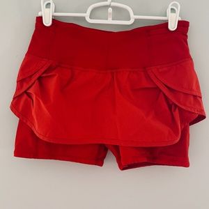 Lululemon skirt